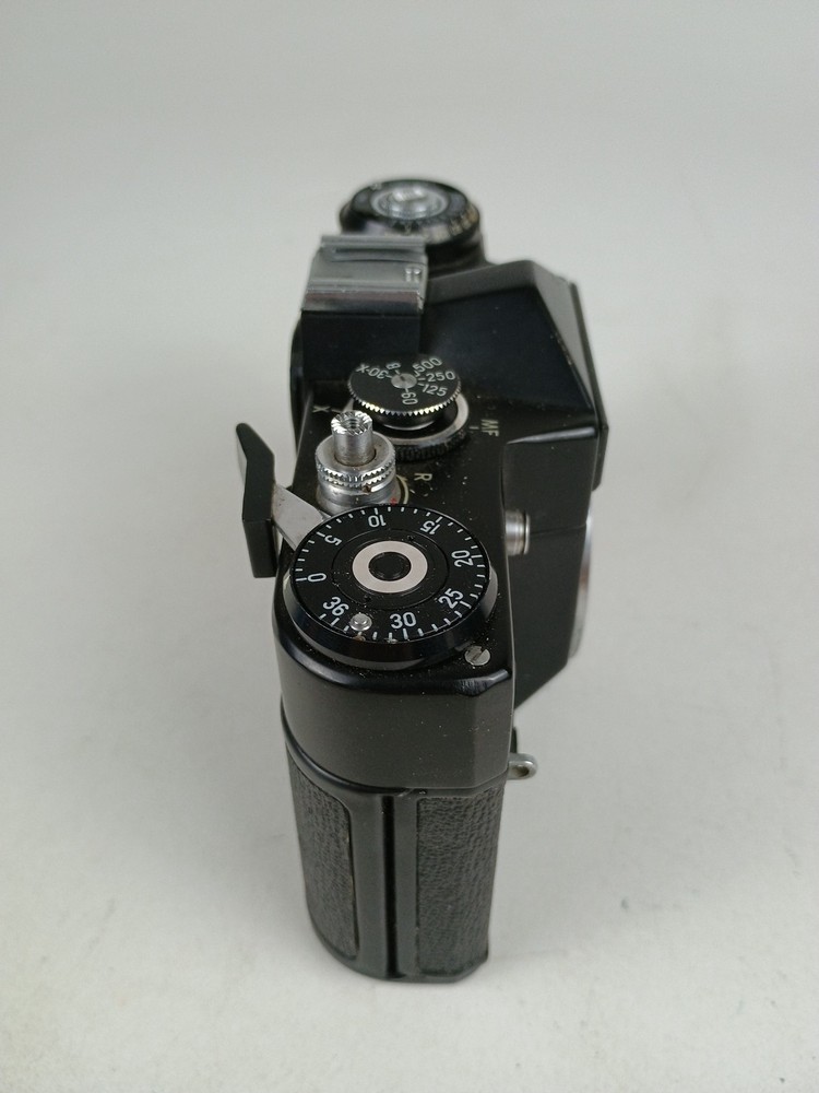 Vintage Zenit (Kalimar) SR300 with Case - Untested/AS IS
