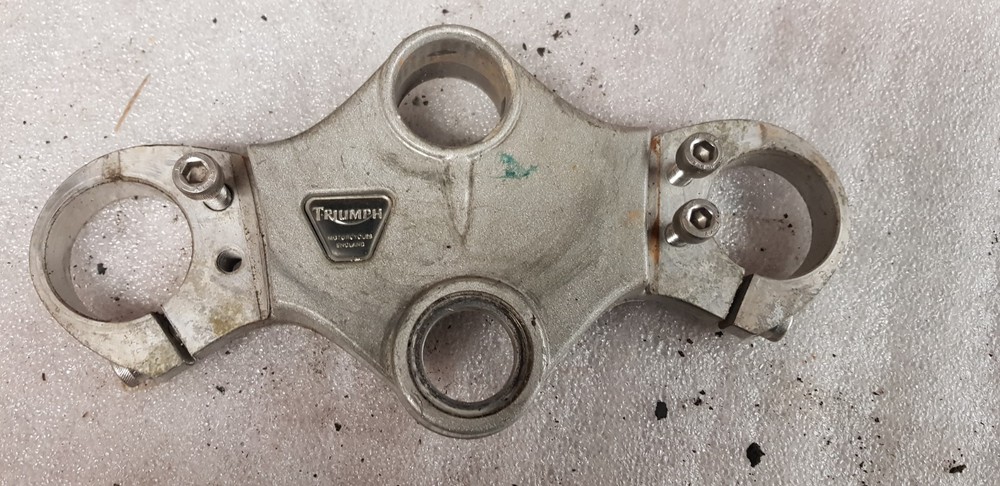 Triumph Sprint ST 1050 Top Yoke.  2005-2007. Bp2