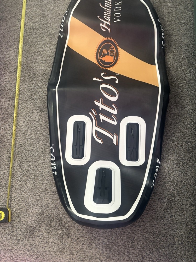 Tito’s Handmade Vodka Paddle Board 5’ Long Includes Paddle,pump And Backpack