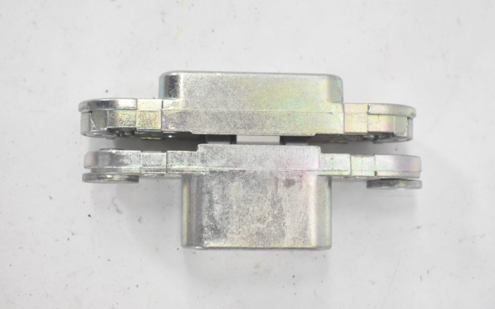 AGB 2.0 Eclipse Adjustable Concealed Hinge For Telescopic Cover Plate Flush