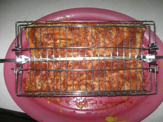 John Henry's Texas Pig Rub