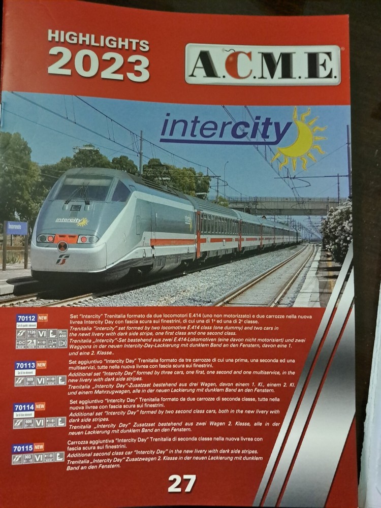 ACME 27 Highlights 2023