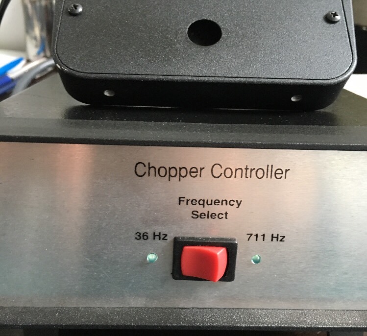 Terahertz Technologies Chopper 36Hz / 711Hz