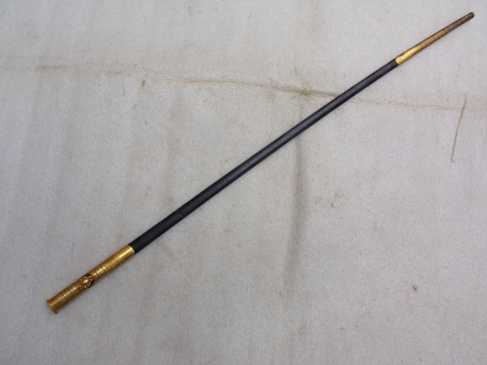 Antique Court Sword Scabbard