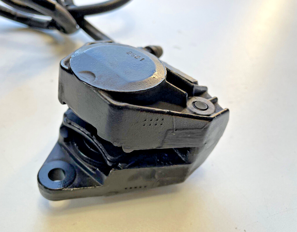 Brembo Bremssattel hinten