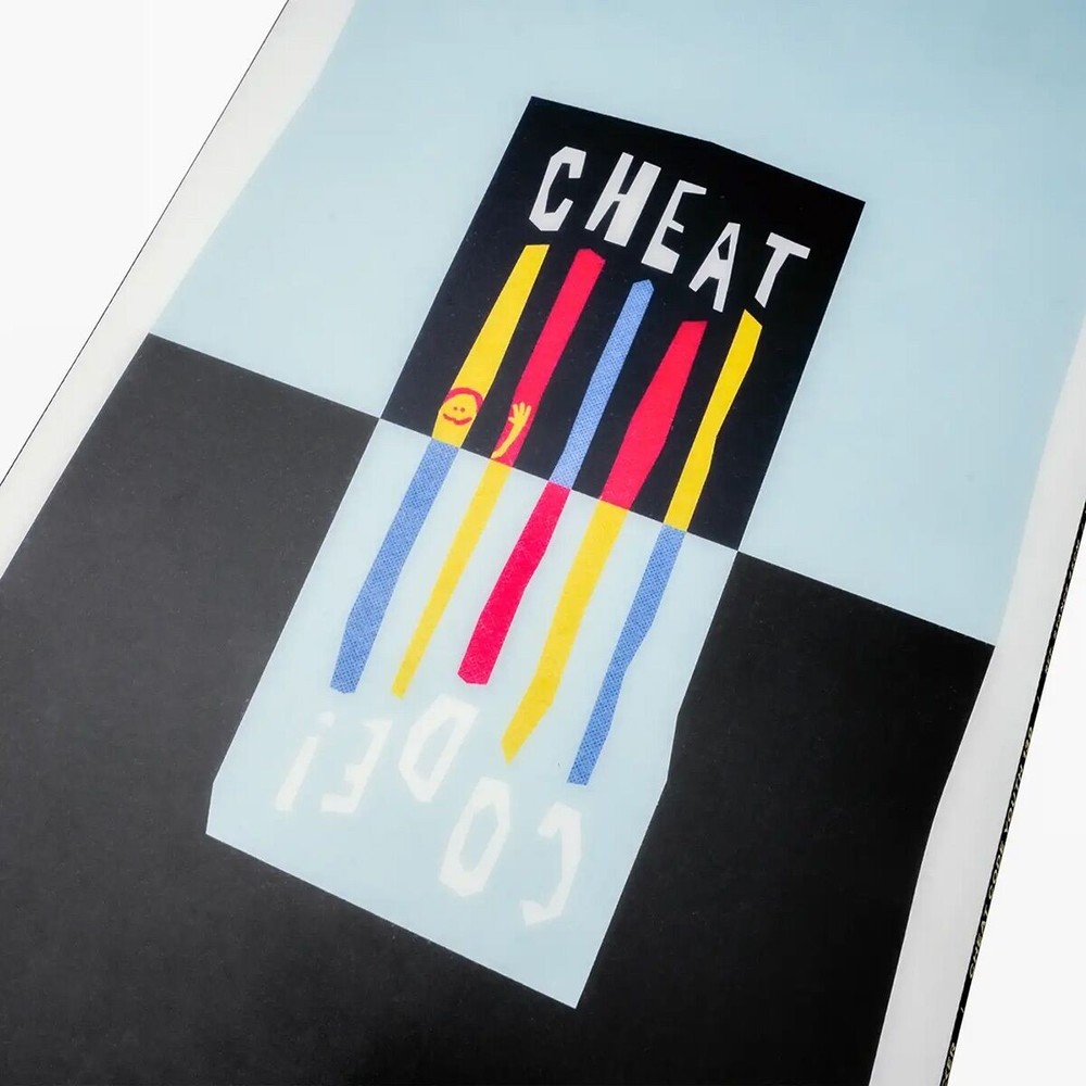 Nidecker Cheat Code Snowboard - 2026 - Kids'