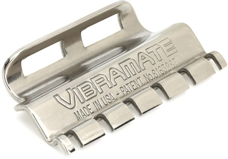 Vibramate String Spoiler - String Retainer for Bigsby Vibrato Units
