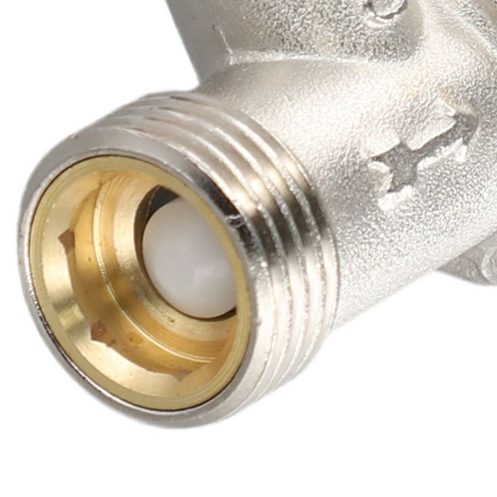 Reducing Valve Pressure Relief 0.7mpa DN15 Electric Water Heater System Thread