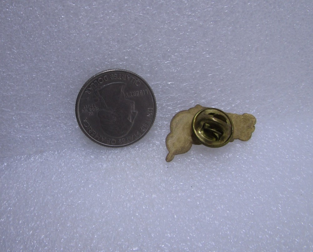 Idaho Beans Plastic Pin