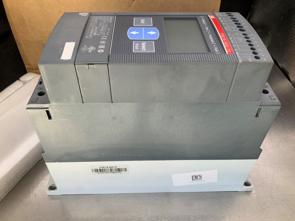 ABB PSE18-600-70 Open Soft Starter