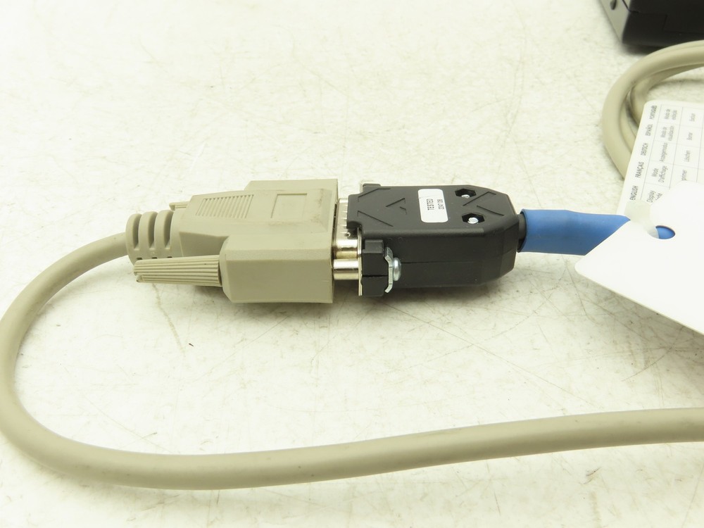 Welding Technology WTCO 937-0060 (-B) DEP 600 Data Entry Panel 600 Teach Pendant