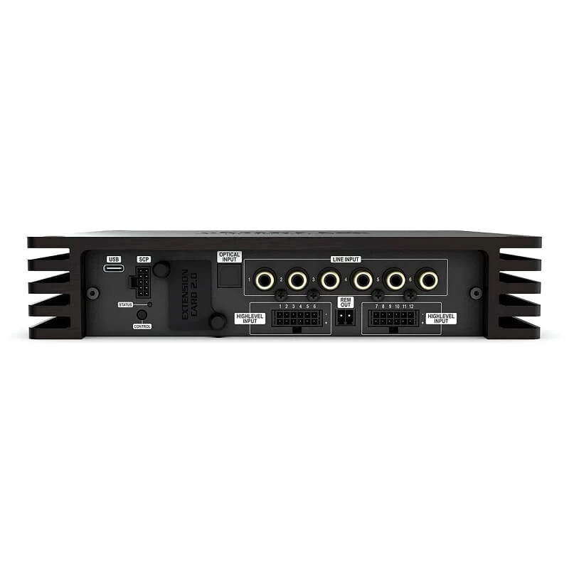 HELIX NEXT V EIGHT DSP ULTIMATE 8 Channel Amplifier with Built-in DSP