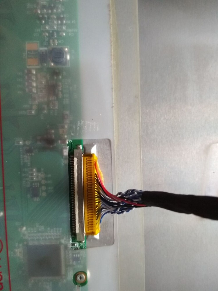 Controller board kit DIY for M201EW02 VB 1680X1050 TV HDMI VGA RF LED Panel LCD