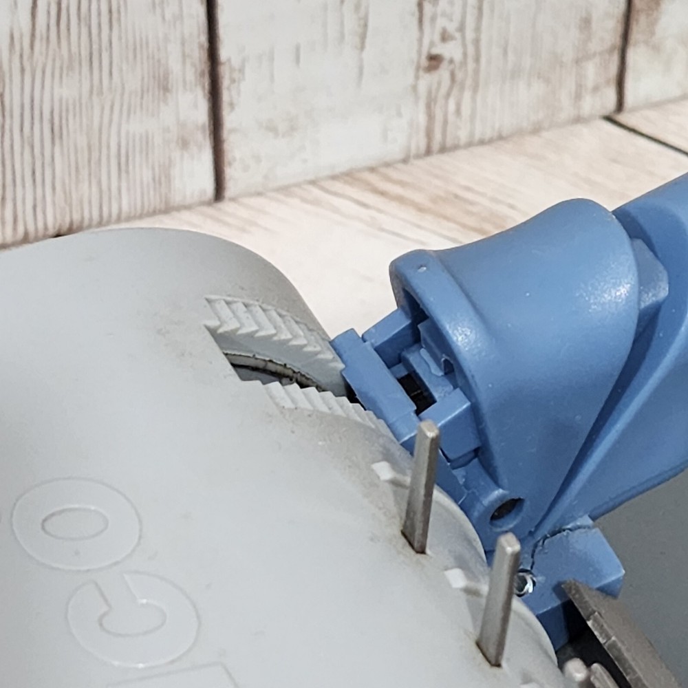 Comb Binding Machine By The Finishing Touch