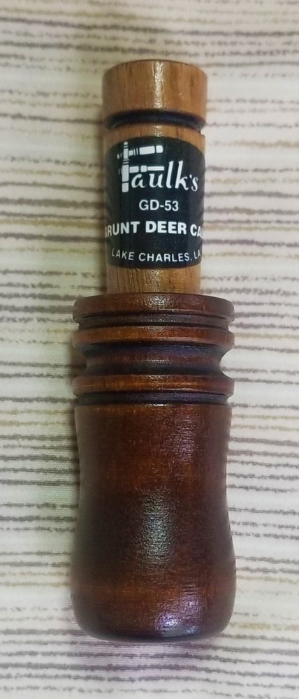 GD-53 Grunt Deer Call