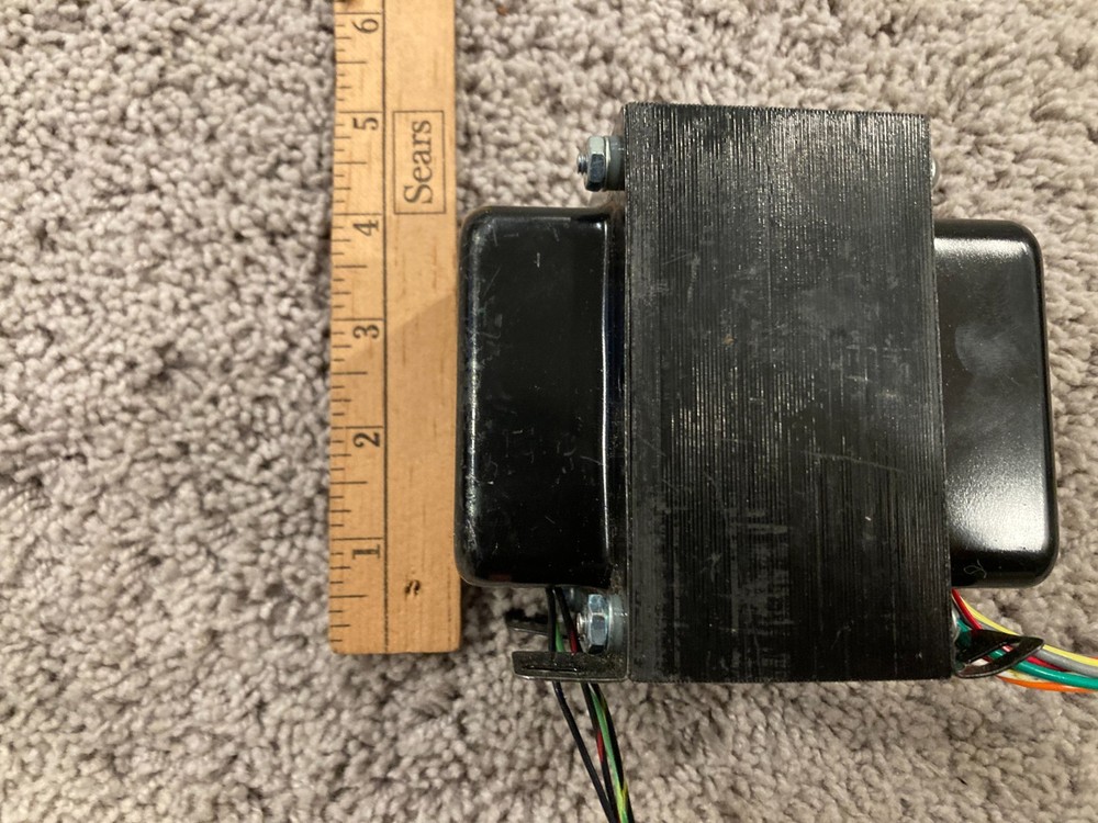 Dmi 500-7845 Power Transformer