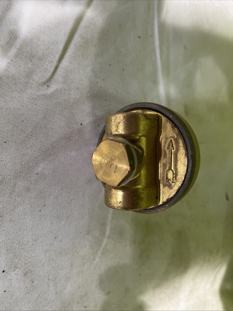 Cash Automatic Valves Acme Type A-31 Pressure Reducing Regulator