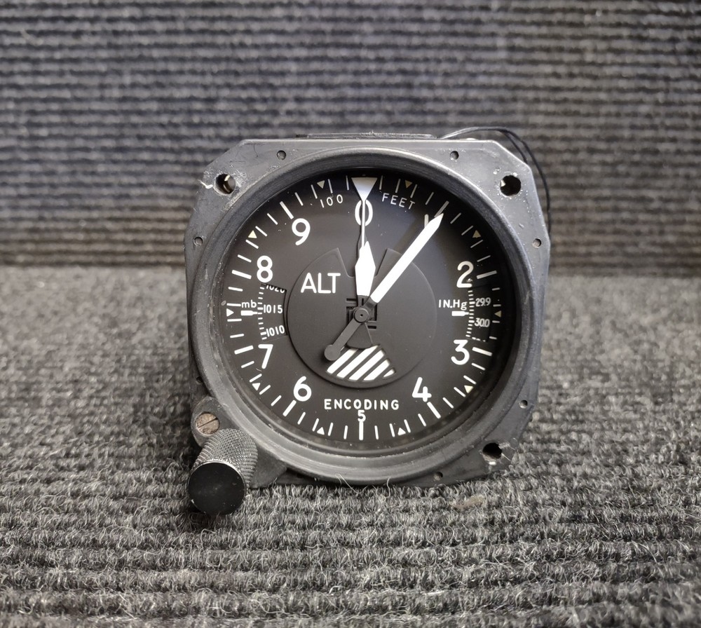 King KEA 130 Encoding Altimeter, Part# 066-03064-0005