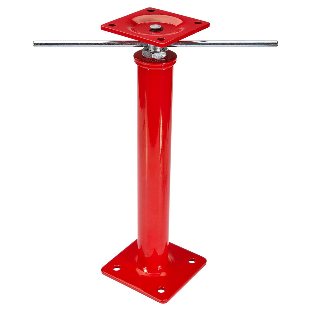 2Pcs House Jacks for Leveling Crawlspace 16" -21" Adjustable for Cellar Ceiling