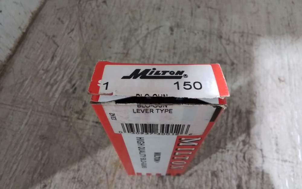 Milton S150 Lever Blo Gun (C13C)