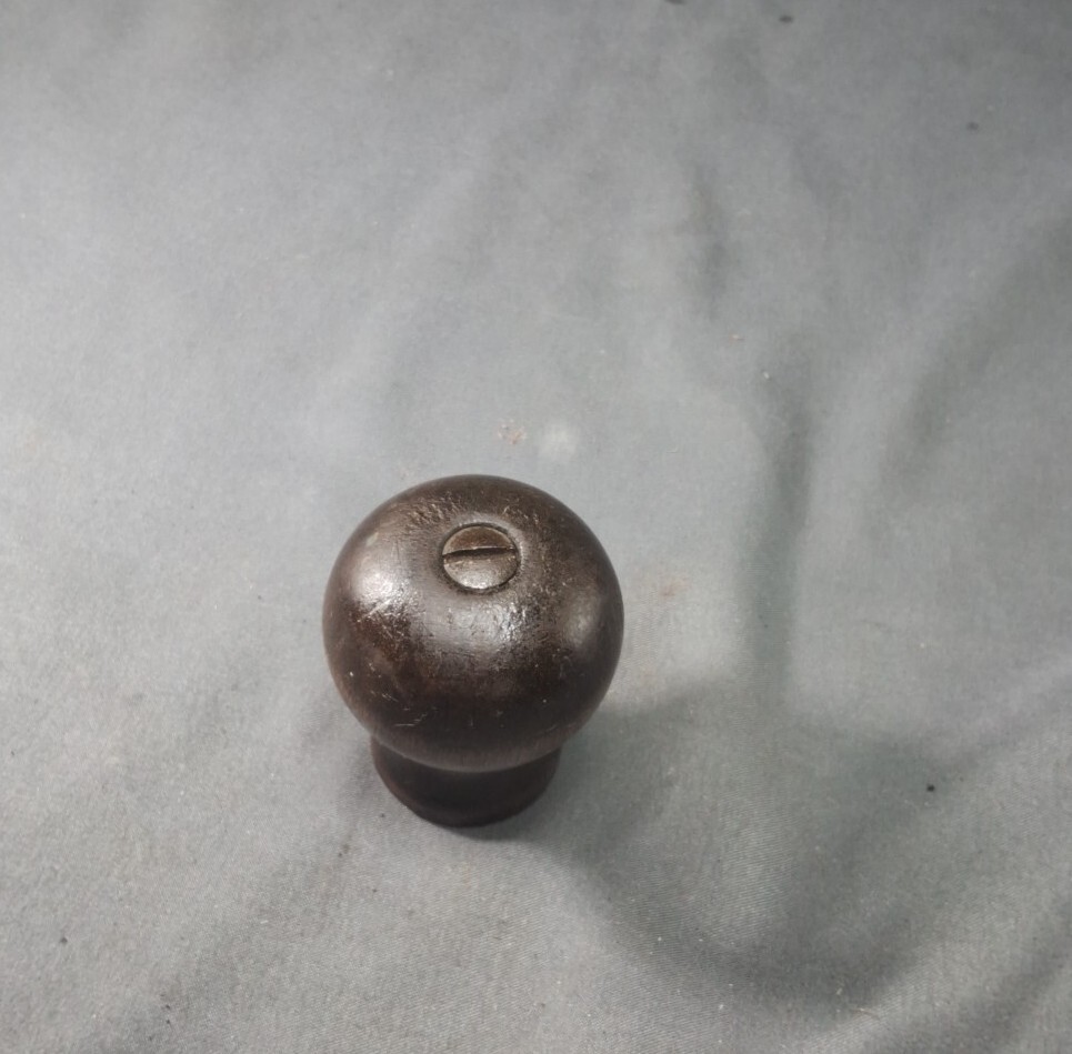 STS SIEGLEY WOOD PLANE Front Handle Knob