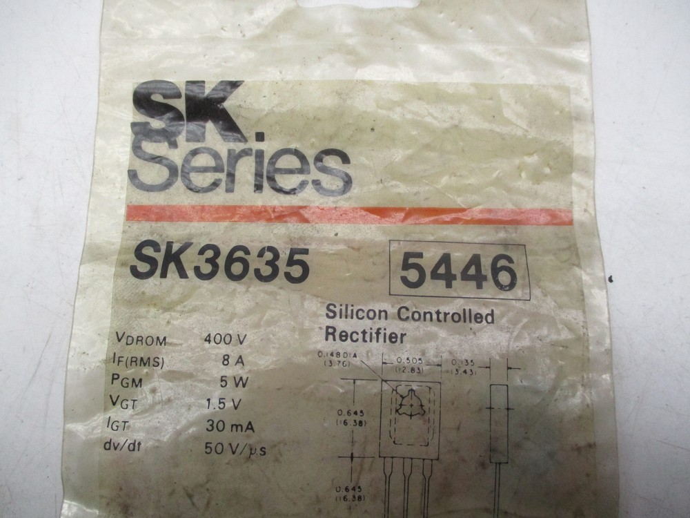 SK SERIES SK3635 RECTIFIER NSMP