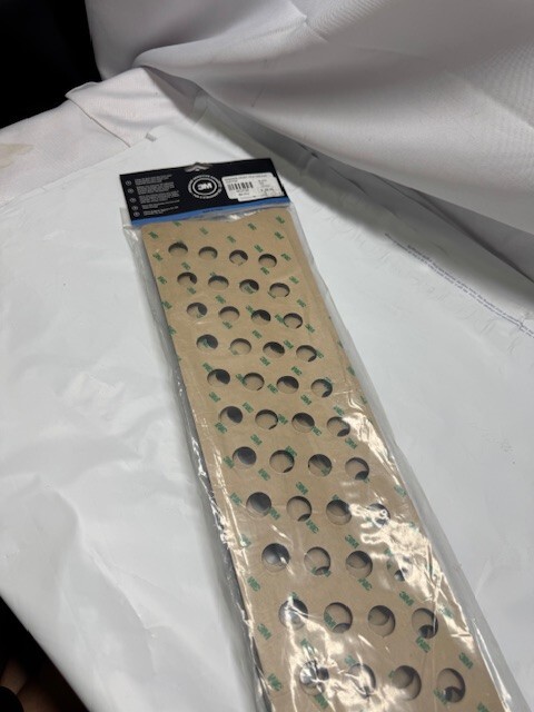 Hyperlite Oversize Front Traction Pad *New-Sealed