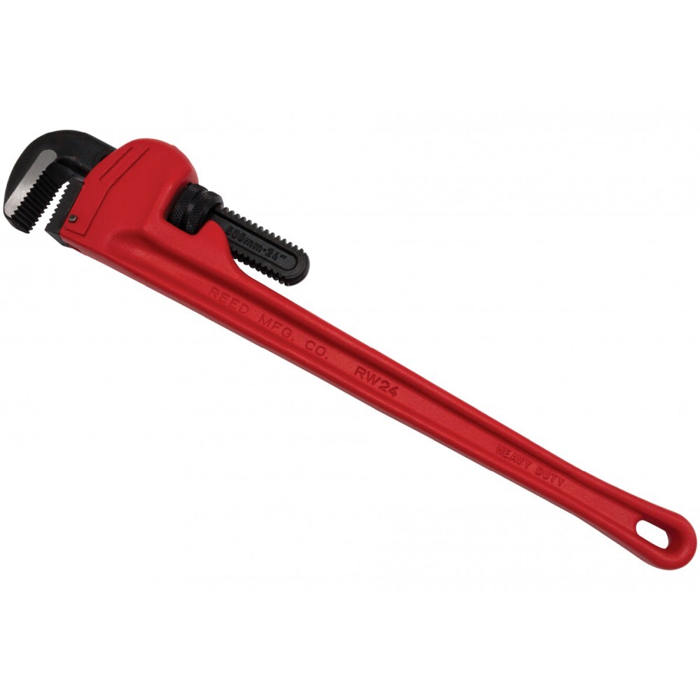 Reed Tool 24-inch Heavy Duty Pipe Wrench