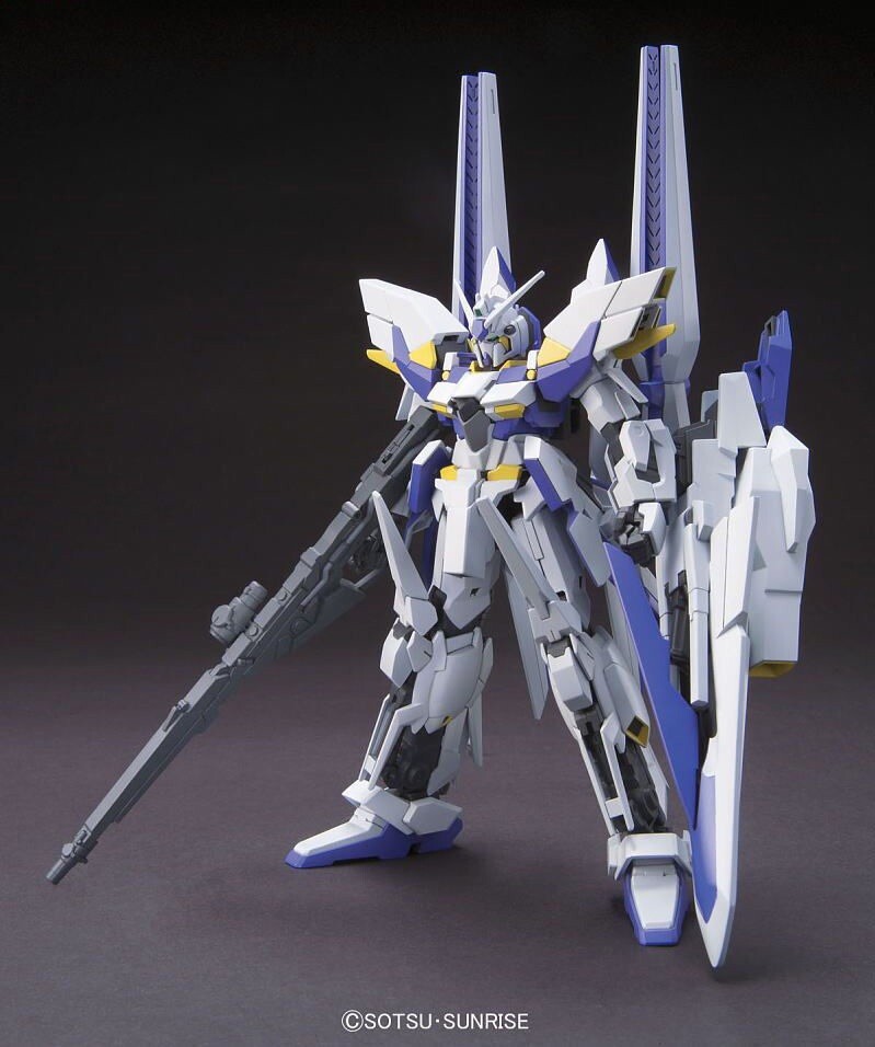 #148 GUNDAM DELTA KAI (HIGH GRADE)