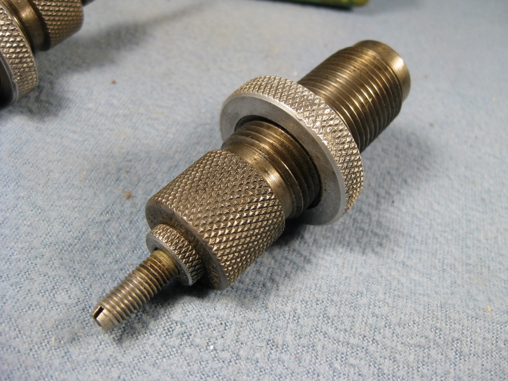 RCBS 222 Rem. Die Set of 2