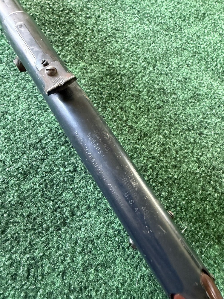 Vintage Daisy Model 25 BB Gun Tested