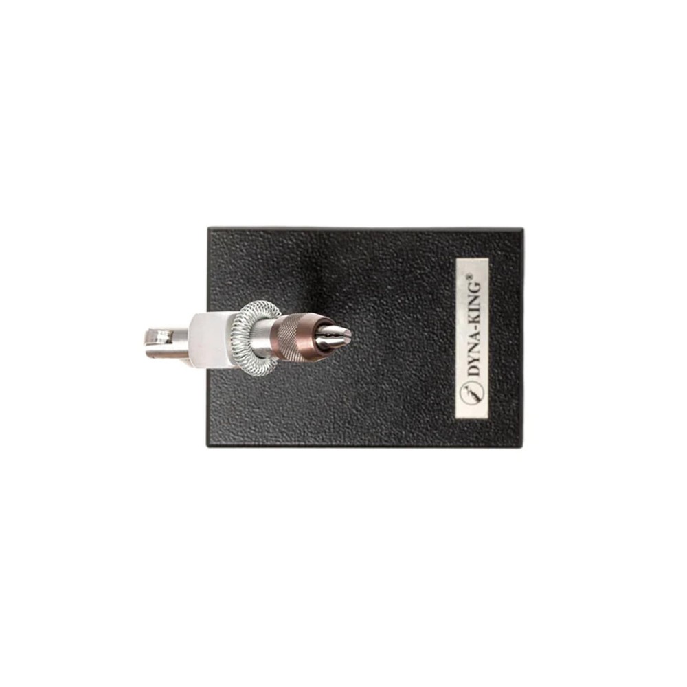 Dynaking Kingfisher Pedestal Vise