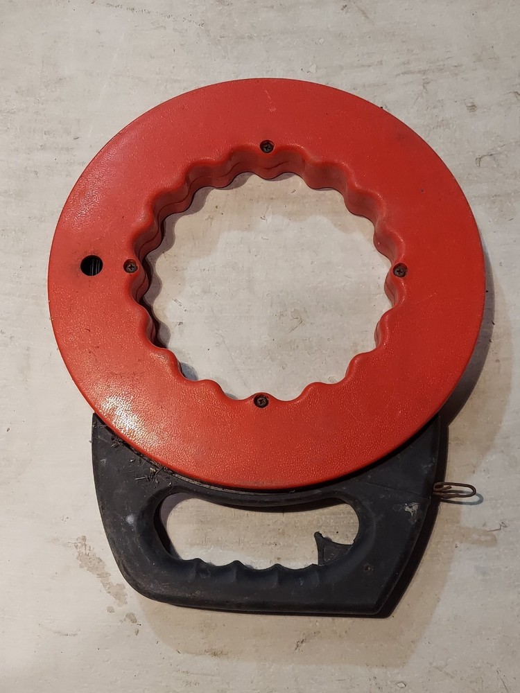 fish tape wire puller