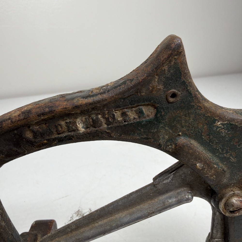 Fletcher DP-1 Diamond Point Driver Framing Tool Vintage