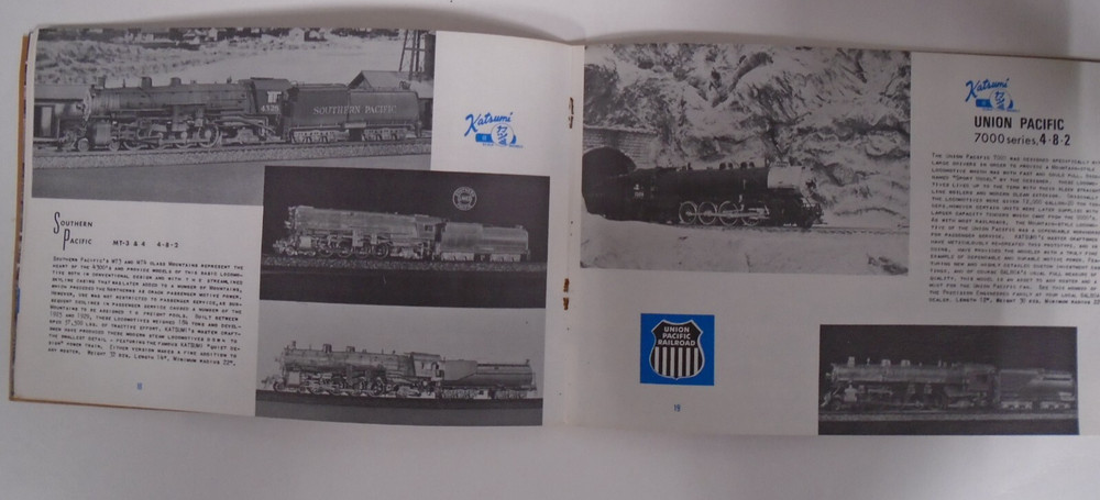 BALBOA SCALE MODELS 1967 CATALOG THIRD EDITION & PRICE LIST