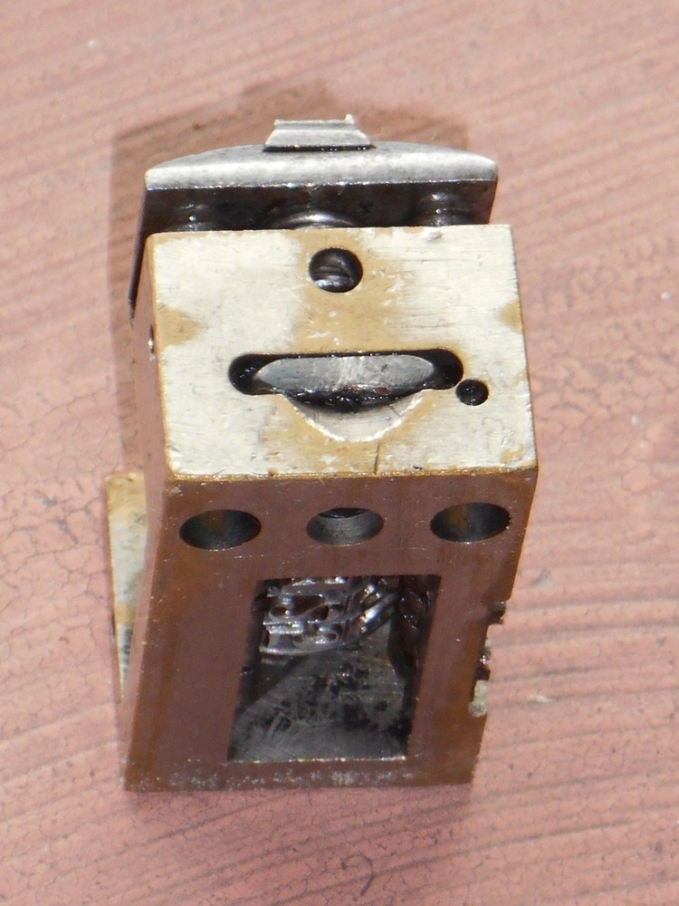 Letterpress Numbering machine (BATES) | 9405