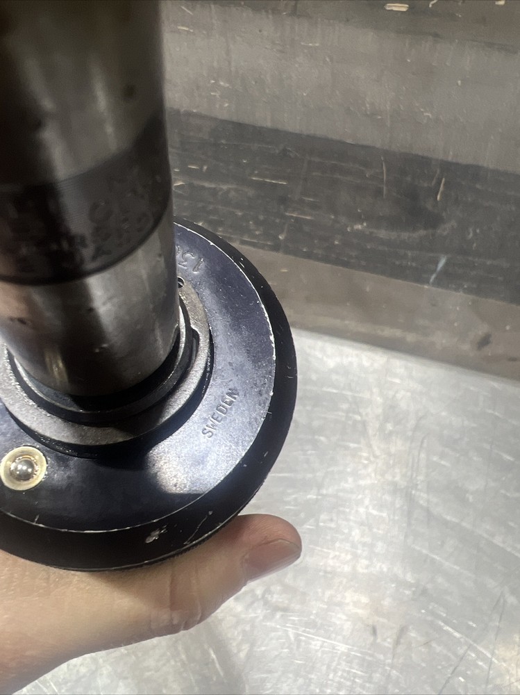 SPV Tapping Head Model SAR 100 Used Surplus