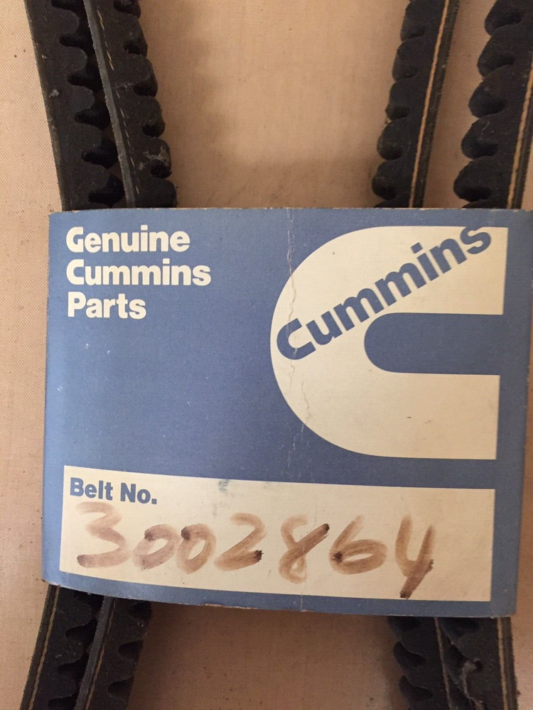 Cummins 3002864 Engine V Belt