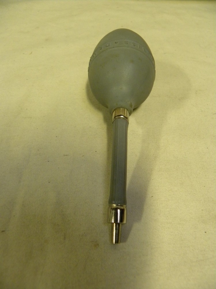 Vintage DeVilbiss No.15 Atomizer With Original Box