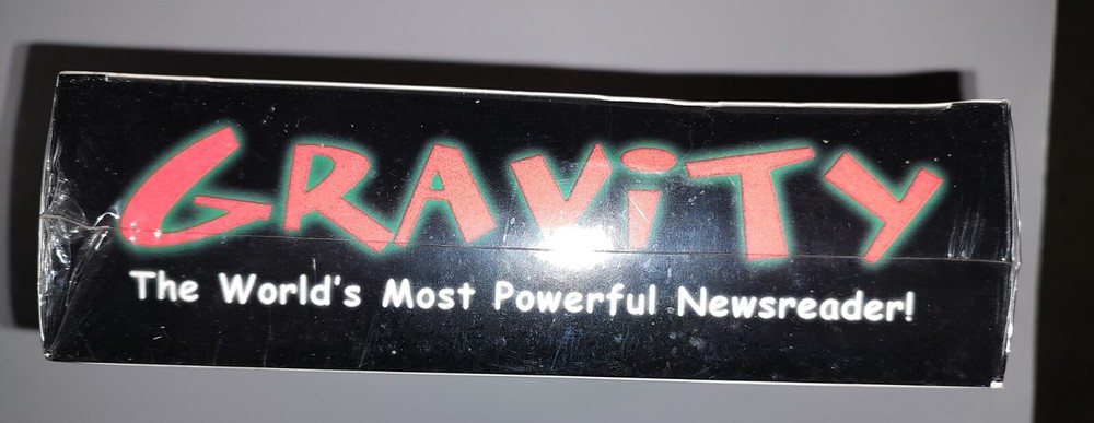 Gravity The World's Most Powerful Newsreader