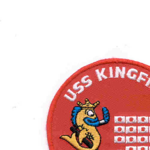 SS-234 USS Kingfish - Version A Small