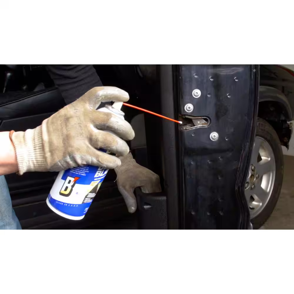 Blaster High-Performance White Lithium Grease Spray 11 oz