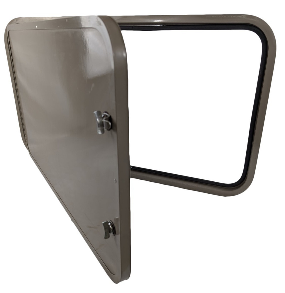Challenger 36" x 20" RV Baggage Compartment Access Door Hatch Coachmen Camper