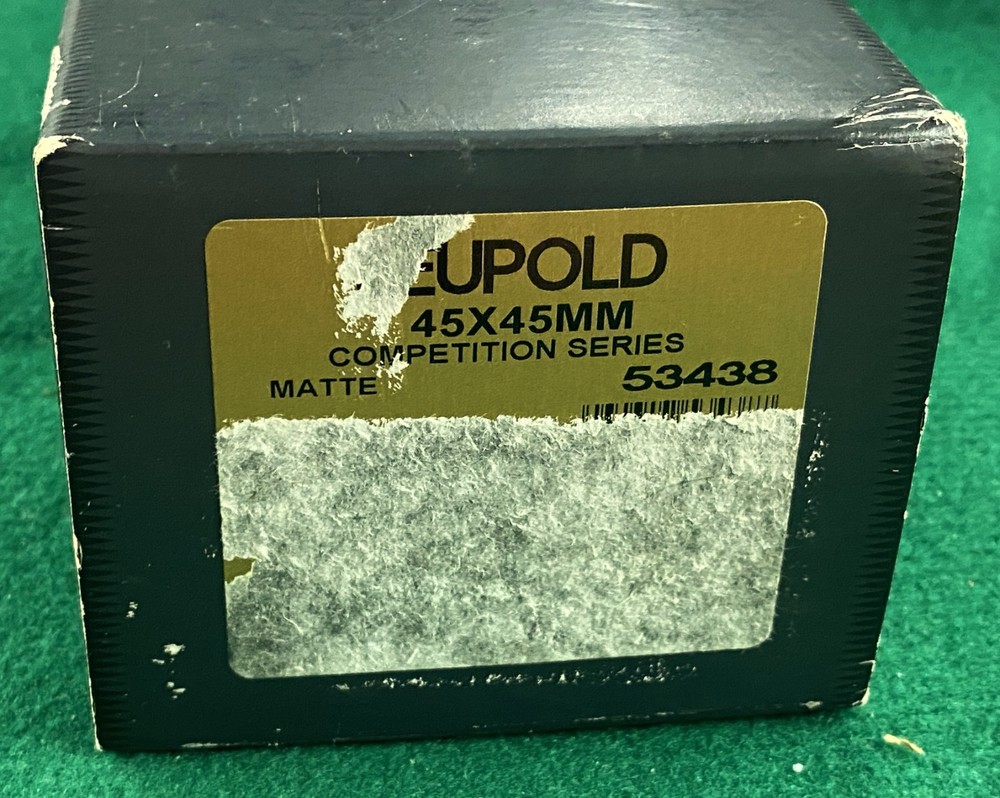 LEUP0LD 45X45 COMPETITION SCOPE