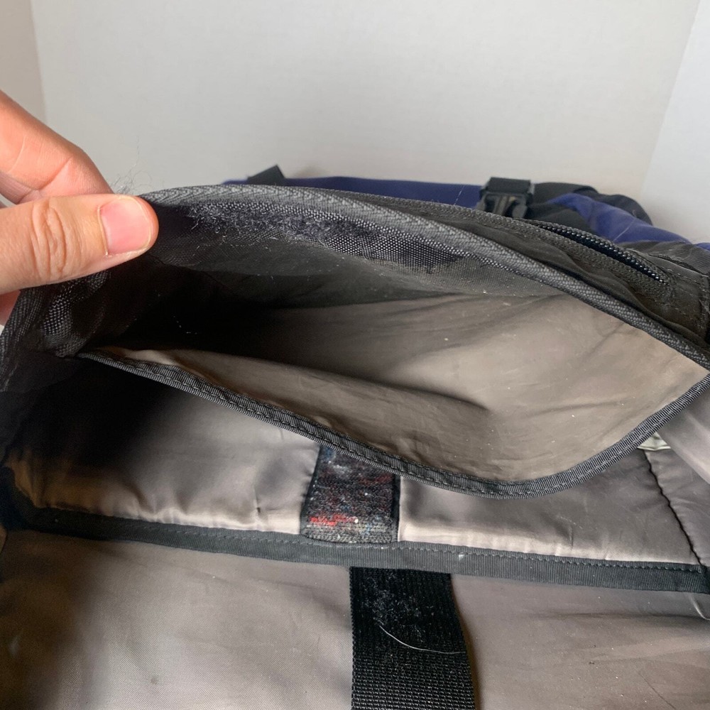 Timbuk2 Backpack Laptop Blue Messenger Bag