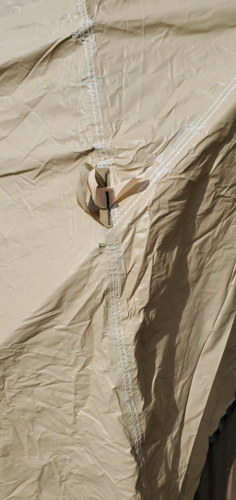 USMC 2 Two Man Combat Tent Eureka/ Diamond Brand Complete