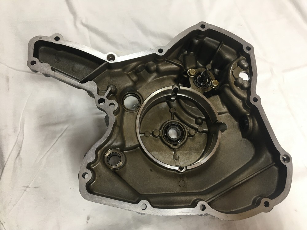 Ducati ST2 early type altinator engine cover (for single phase altinator)