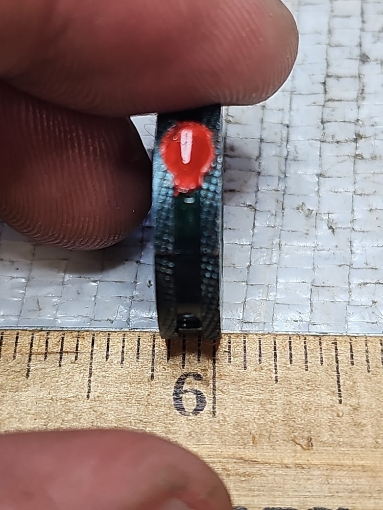 DOALL 10 - 24 BASIC ~ Thread Ring Gage ~GO ONLY GO PD .1629