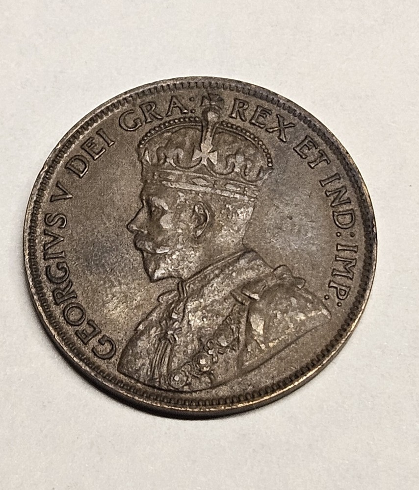 1919 Canada Large Cent, Nice Coin
