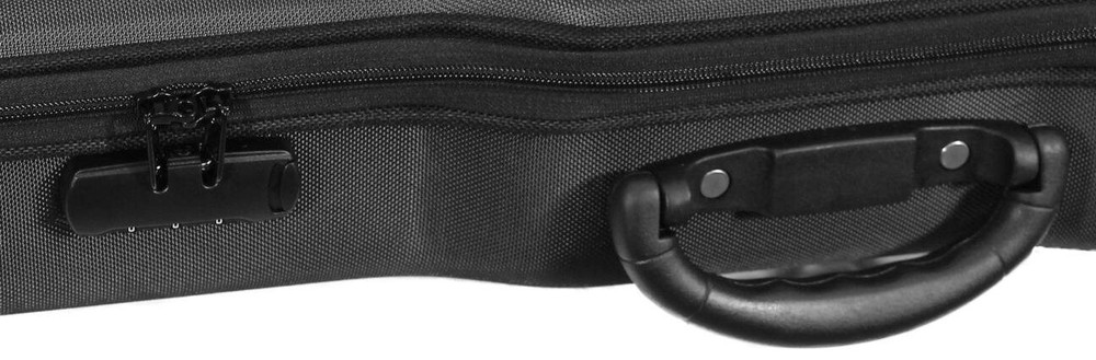 Peak Case Tactical Violin Rifle/Pistol Case - Multi-Level